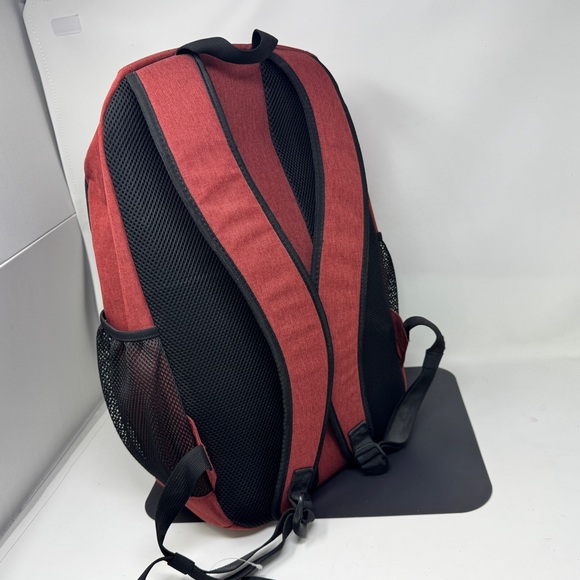 Oakley Men\'s 25L Enduro 4.0 25L Iron Red Backpack for Hiking Backpacking Camping main image 6
